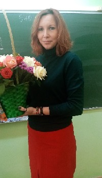 Самкова Ольга Сергеевна