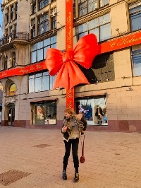 Козловская Жанна Александровна