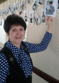 Тюмина Марина Владимировна