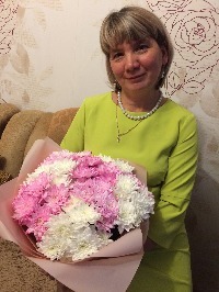 Парамонова Наталья Александровна