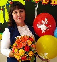 Сергеева Ольга Сергеевна