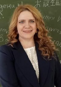 Глушкова Ольга Викторовна