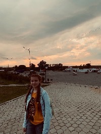 Пантелеева Полина Алексеевна