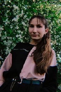 Мария Руслановна Иванова